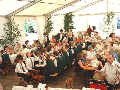 Schützenfest 2006 in Gülzow