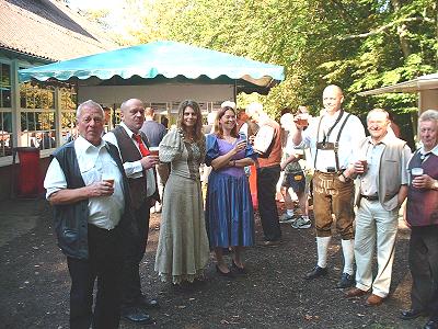 Oktobeberfest 2007 in Schwarzenbek