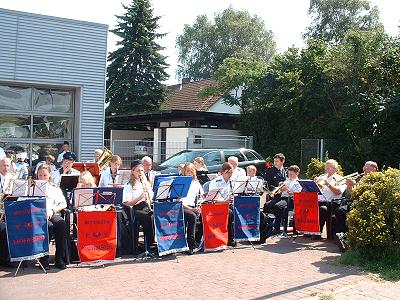 Schützenfest in Trittau